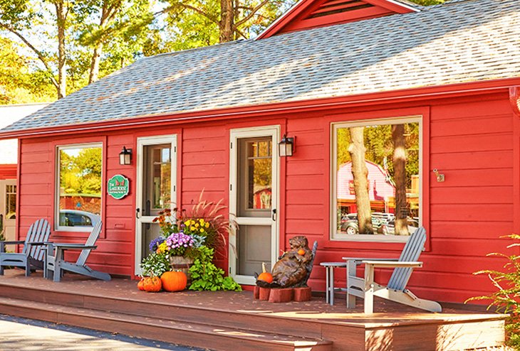 The Lake House